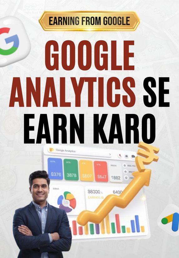 Google Analytics Se Earn Karo