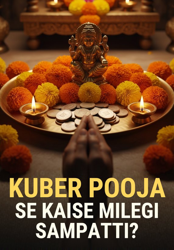 Kuber Pooja Se Kaise Milegi Sampatti?