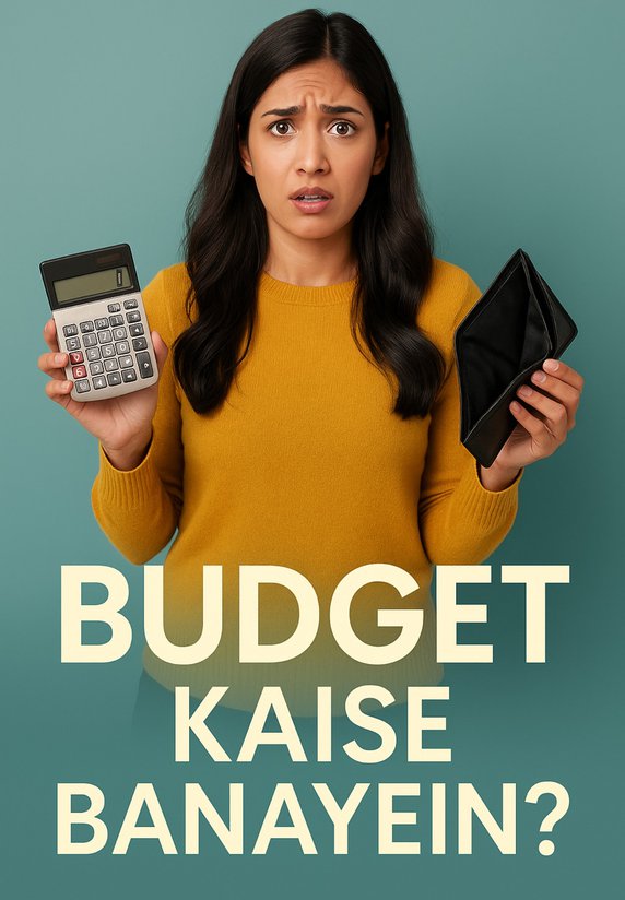 Budget Kaise Banayein?