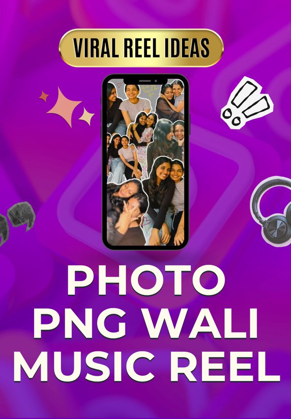 Photo Png Wali Music Reel