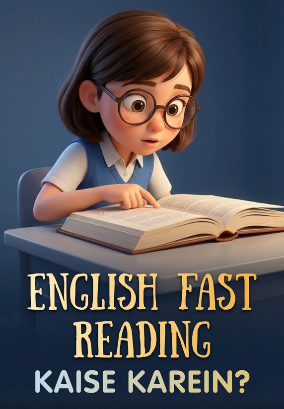 English Fast Reading Kaise Karein?