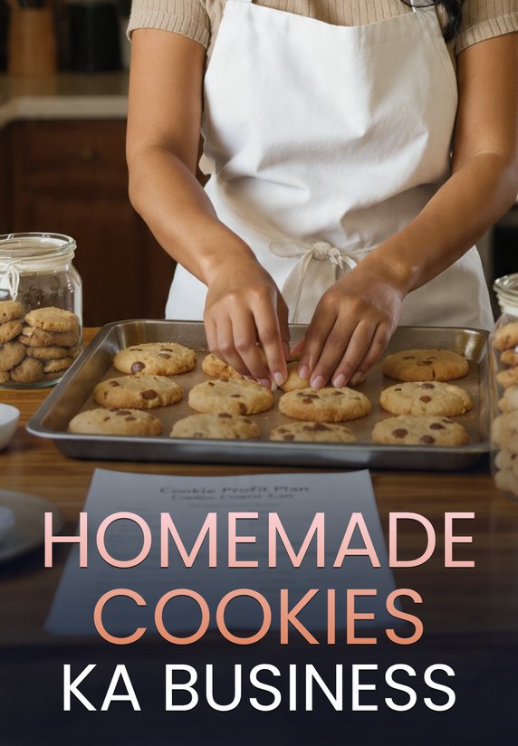 Homemade Cookies Ka Business
