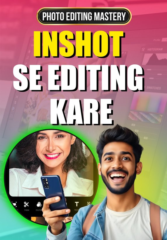 Inshot Se Photo Editing Kaise Kare?