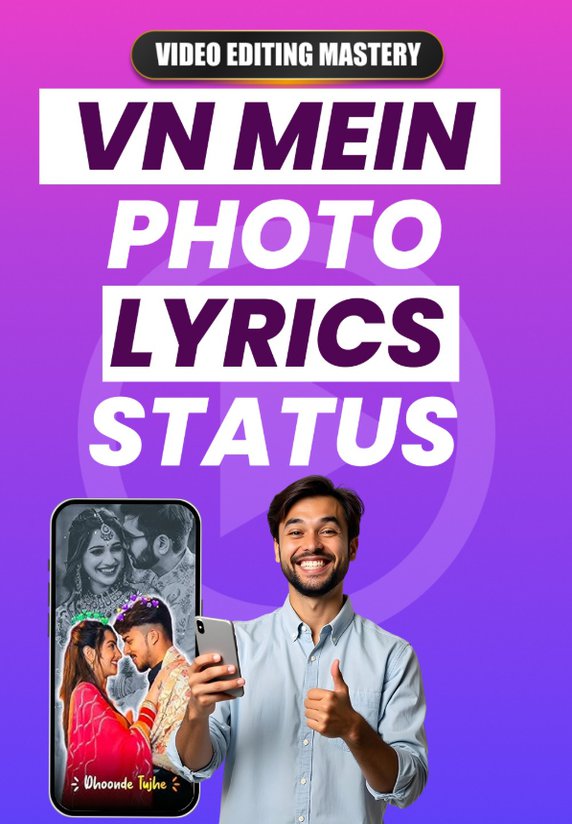 VN Mein Photo Lyrics Status