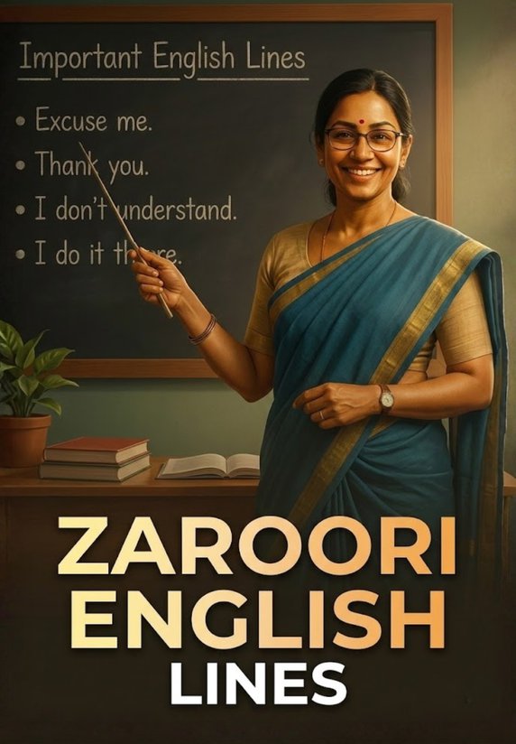 Zaroori English Lines