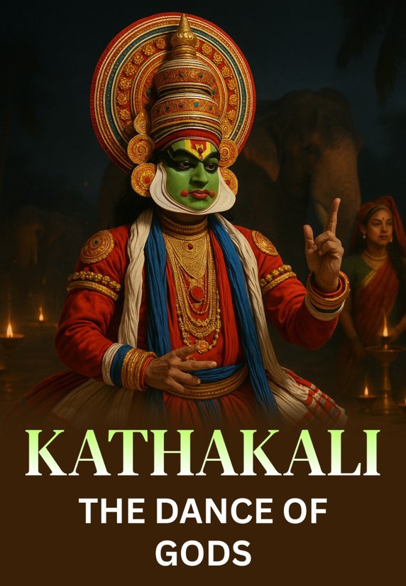 Kathakali - The Dance Of Gods