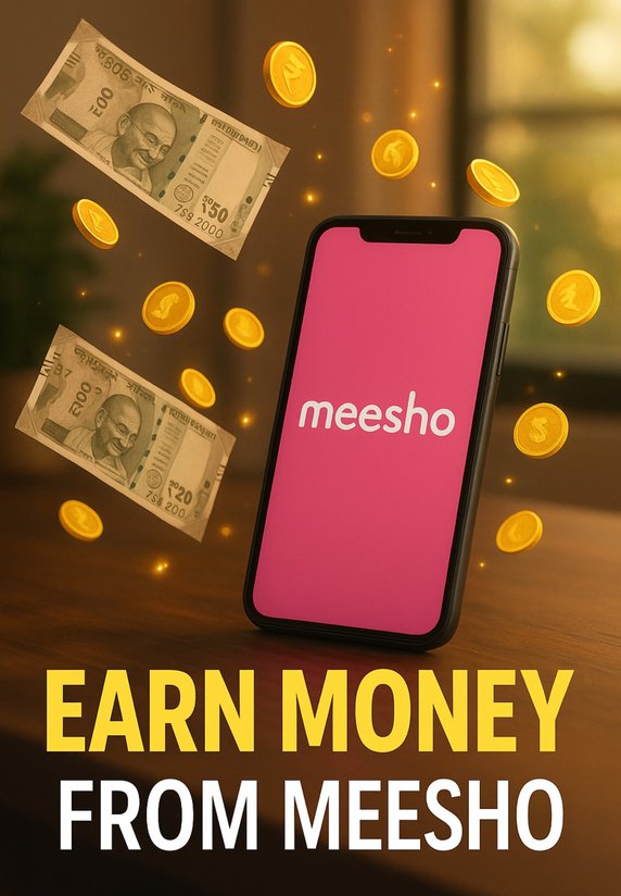 Earn Money From Meesho