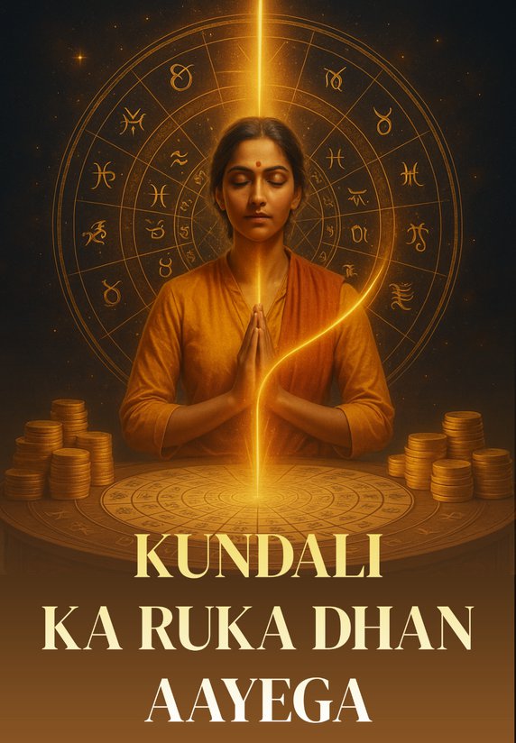 Kundali Ka Ruka Dhan Aayega?
