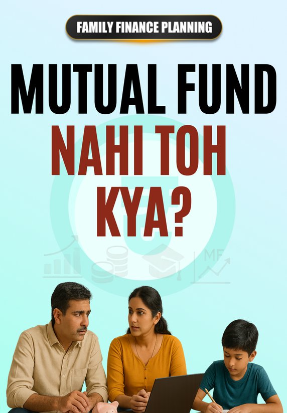 Mutual Fund Nahi Toh Kya?