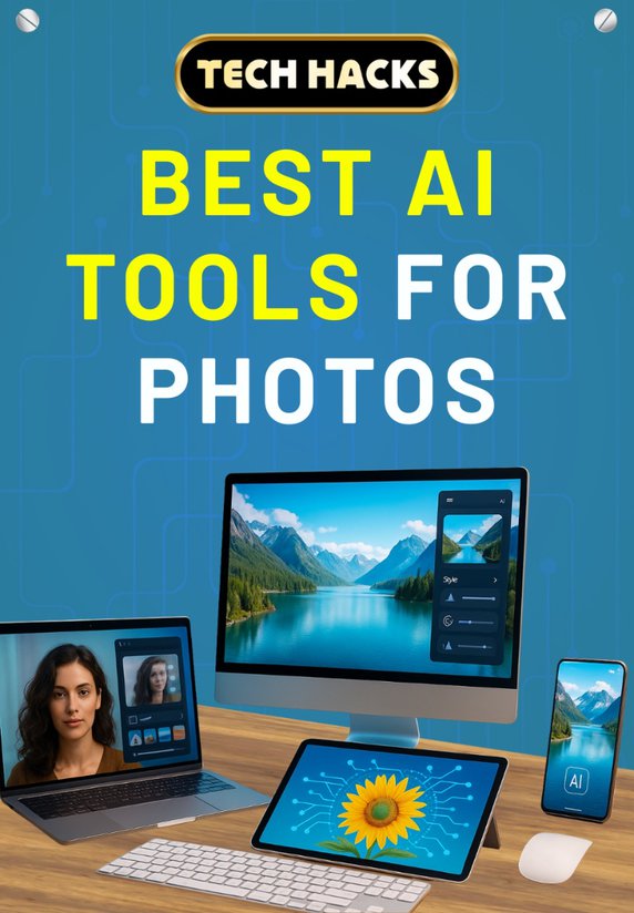 Best Ai Tools For Photos