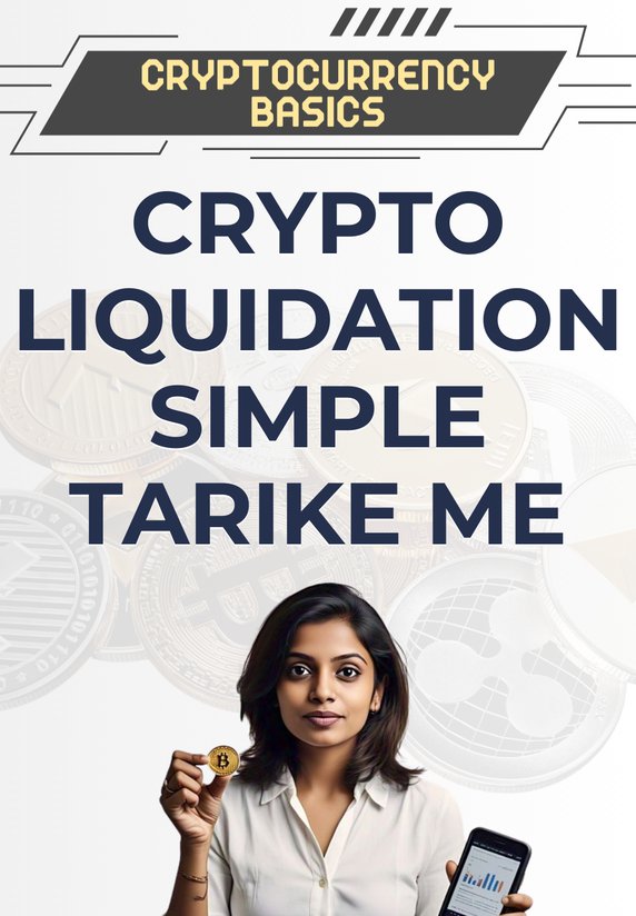 Crypto Liquidation Simple Tarike Me