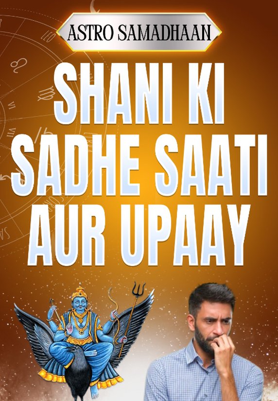 Shani Ki Sadhe Saati Aur Upaay