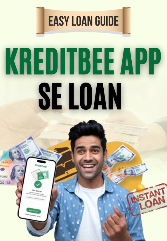 Kreditbee App Se Loan