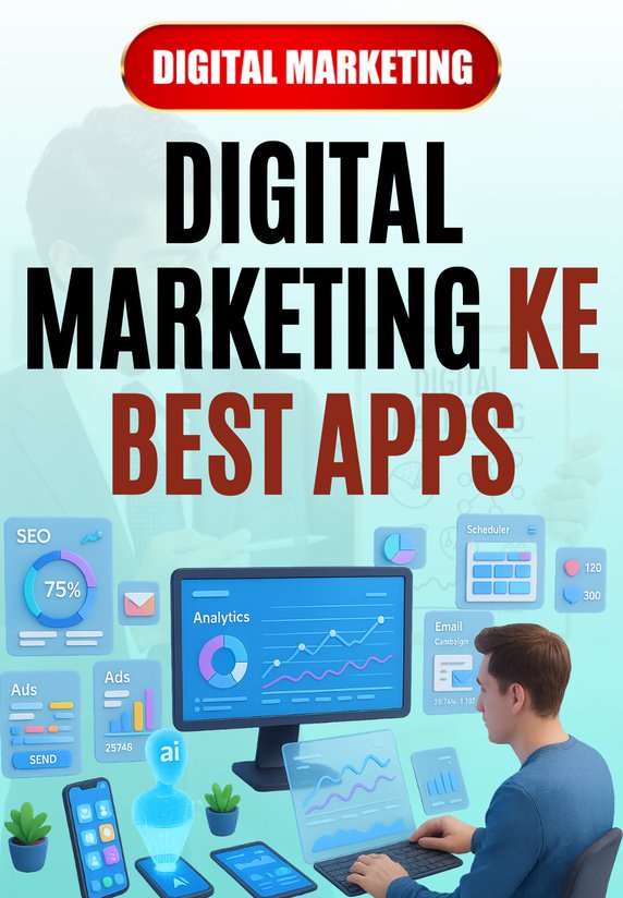 Digital Marketing Ke Best Apps