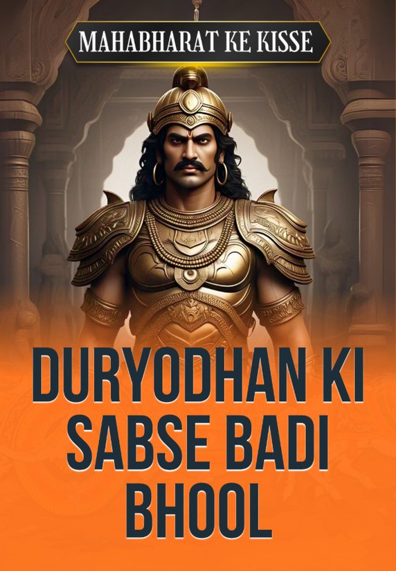 DURYODHAN KI SABSE BADI BHOOL