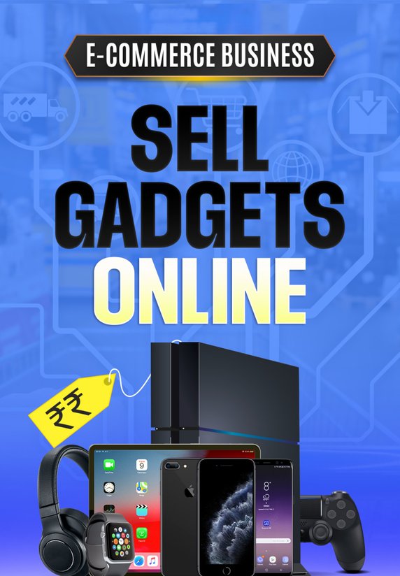 Sell Gadgets Online