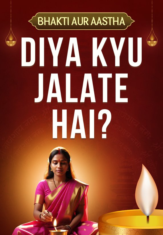 Diya Kyu Jalate Hai?