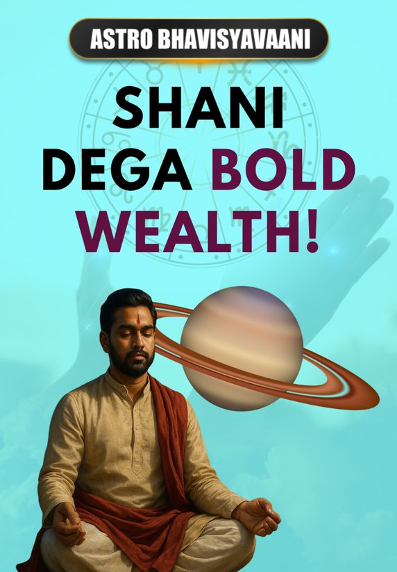 SHANI Dega BOLD Wealth!