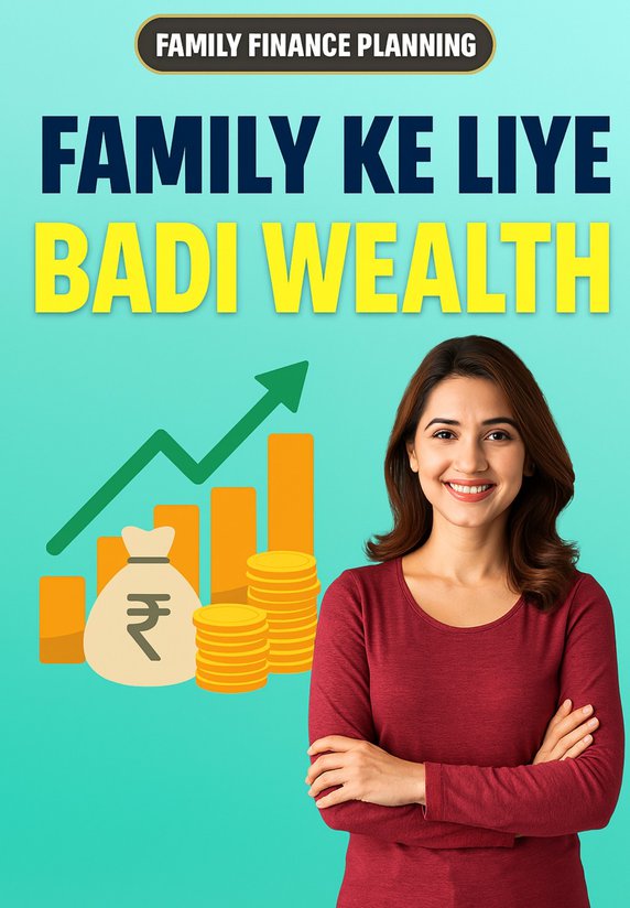 Family Ke Liye Badi Wealth