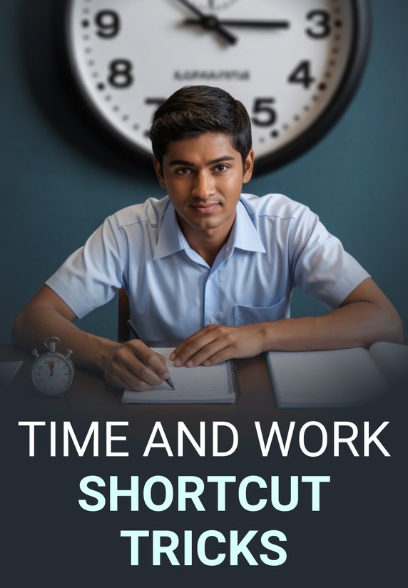 Time And Work Shortcut Tricks