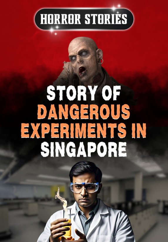Story Of Dangerous Experiments In Singapore