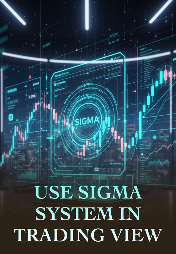 Use Sigma System In Trading View