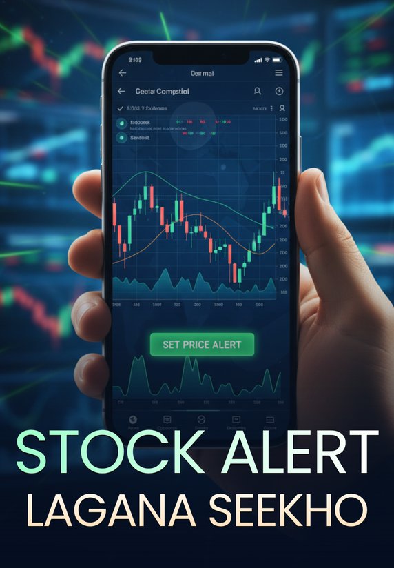 Stock Alert Lagana Seekho