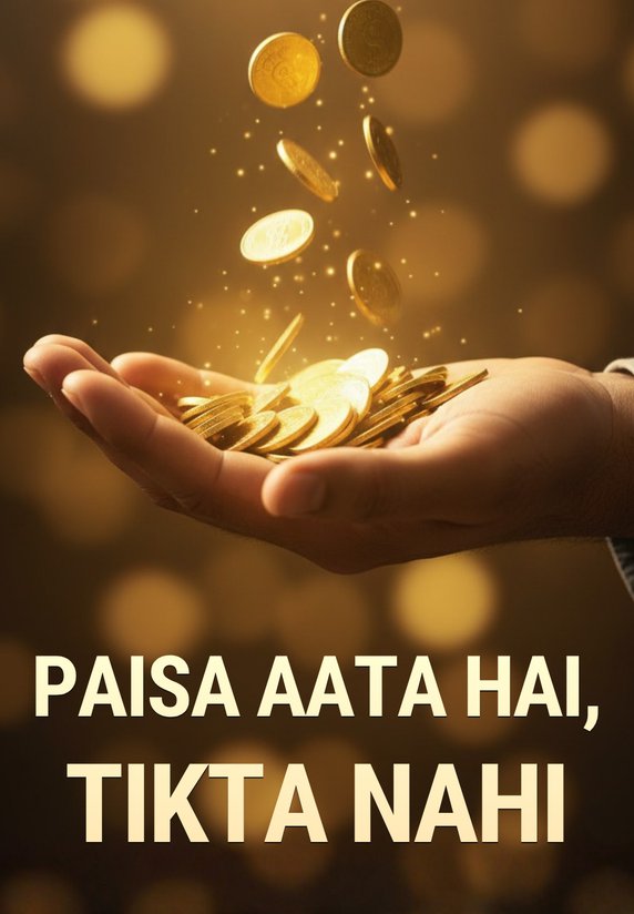 Paisa Aata Hai, Tikta Nahi
