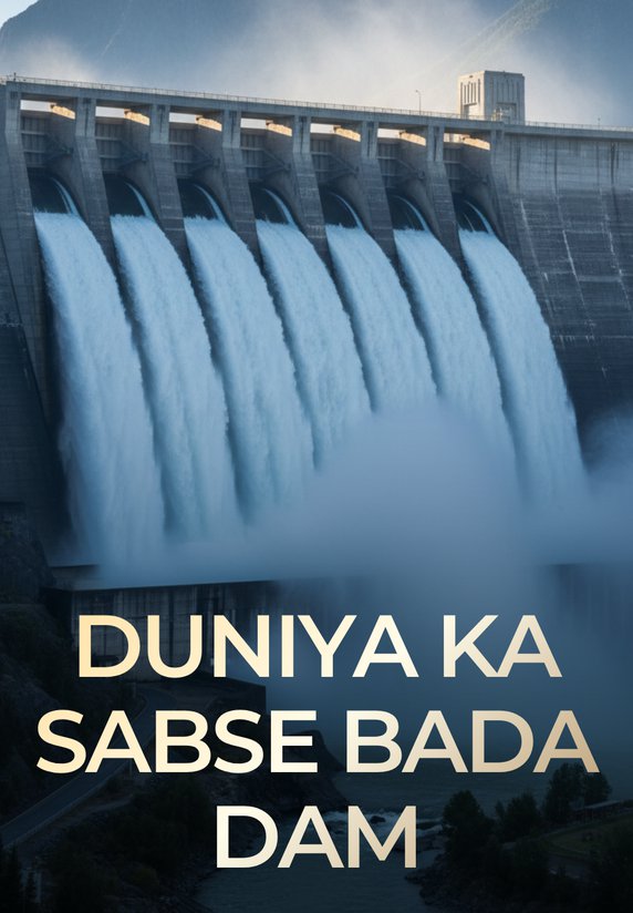 Duniya Ka Sabse Bada Dam