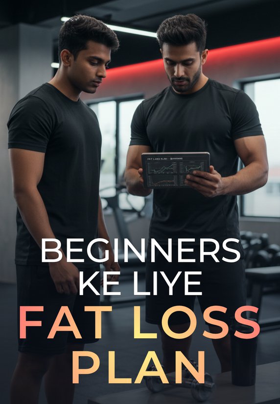 Beginners Ke Liye Fat Loss Plan