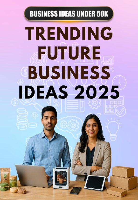 Trending Future Business Ideas 2025
