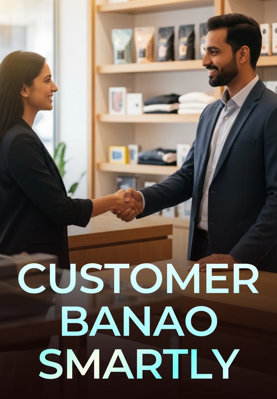Customer Banao Smartly