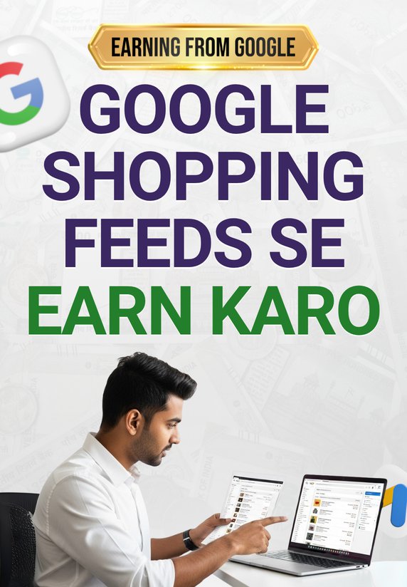 Google Shopping Feeds Se Earn Karo