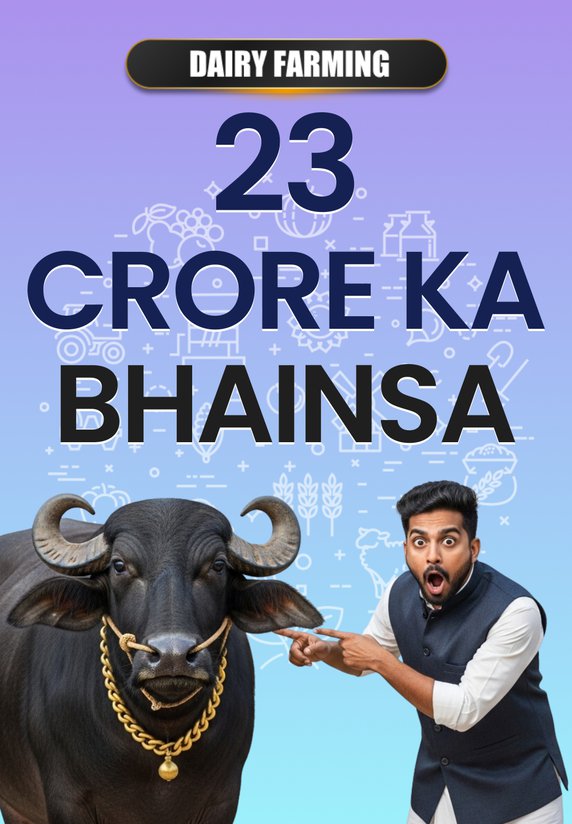 23 Crore Ka Bhainsa