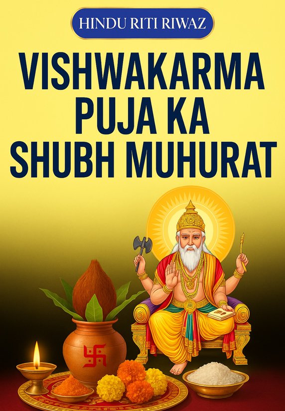 Vishwakarma Puja Ka Shubh Muhurat