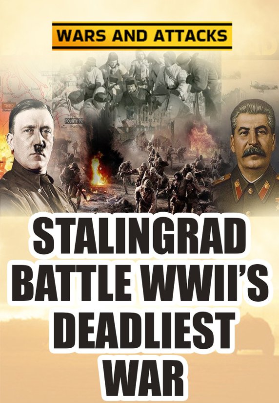 Stalingrad Battle: WWII’s Deadliest War