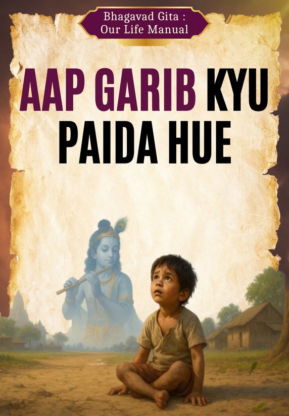 Aap Garib Kyu Paida Hue