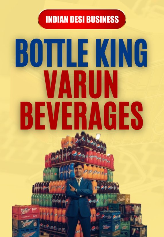 Bottle King Varun Beverages