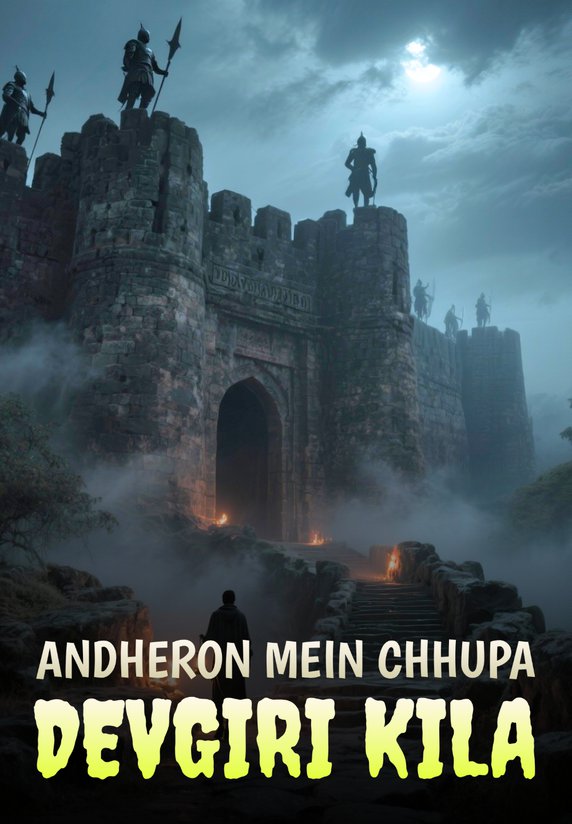 Andheron Mein Chhupa Devgiri Kila