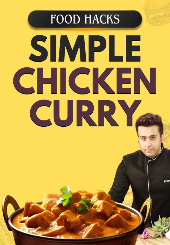 Simple Chicken Curry