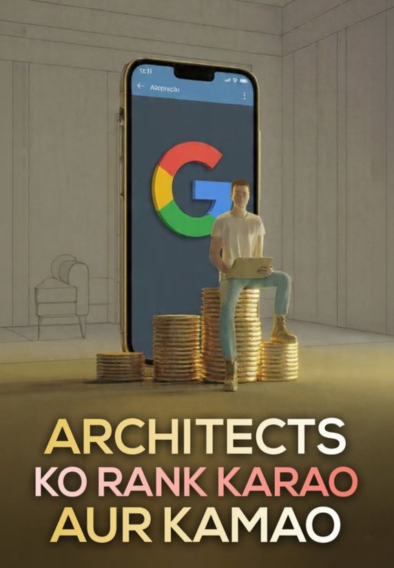 Architects Ko Rank Karao Aur Kamao