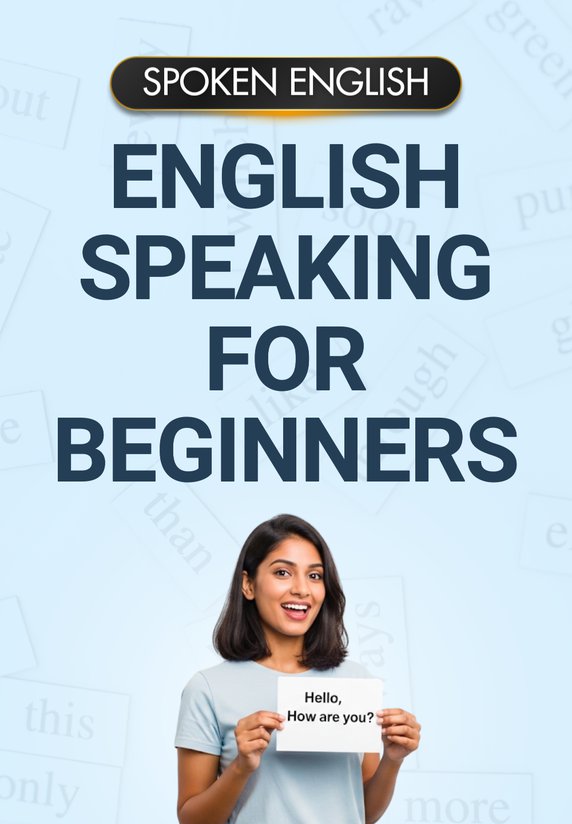 English Speaking For Beginners