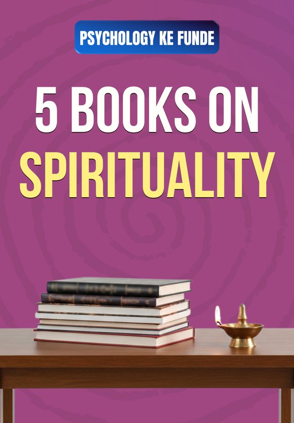 5 Books On Spirituality