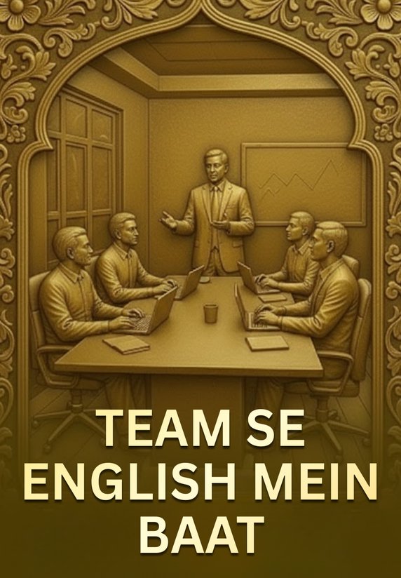 Team Se English Mein Baat