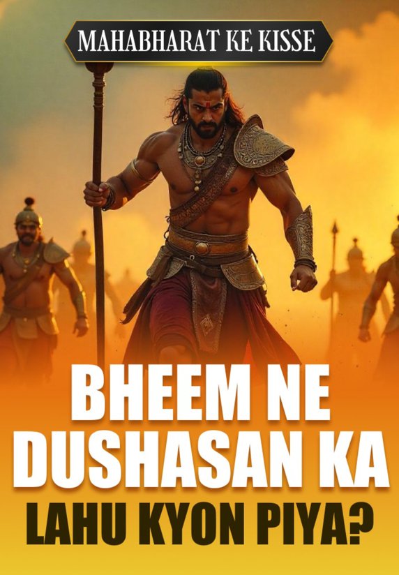 Bheem Ne Dushasan Ka Lahu Kyon Piya?