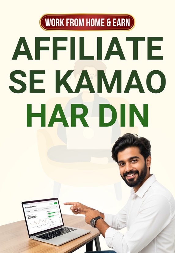 Affiliate Se Kamao Har Din