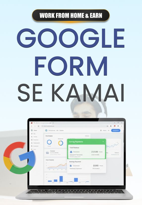 Google Form Se Kamai