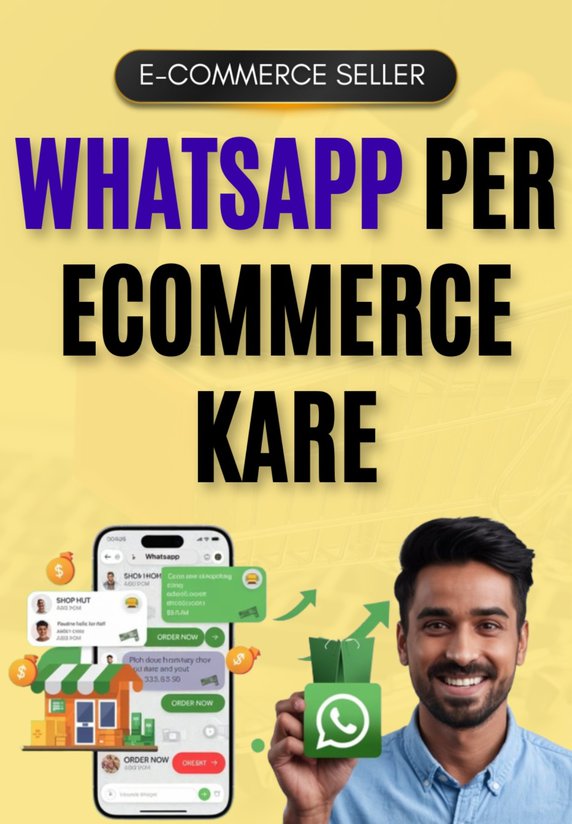 WhatsApp Per Ecommerce Kare