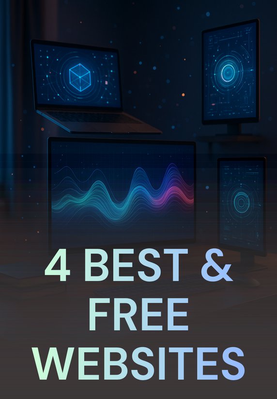 4 Best & Free Websites