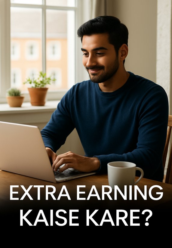 Extra Earning Kaise Kare ?